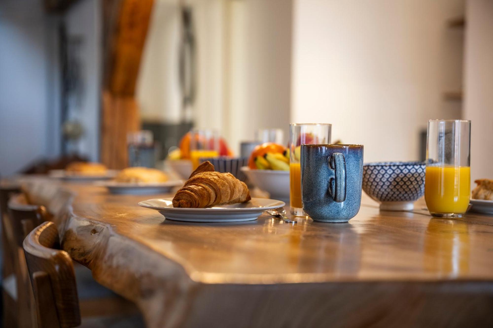 Superbe Loft - Situ Sur La Place Centrale Barcelonnette Buitenkant foto
