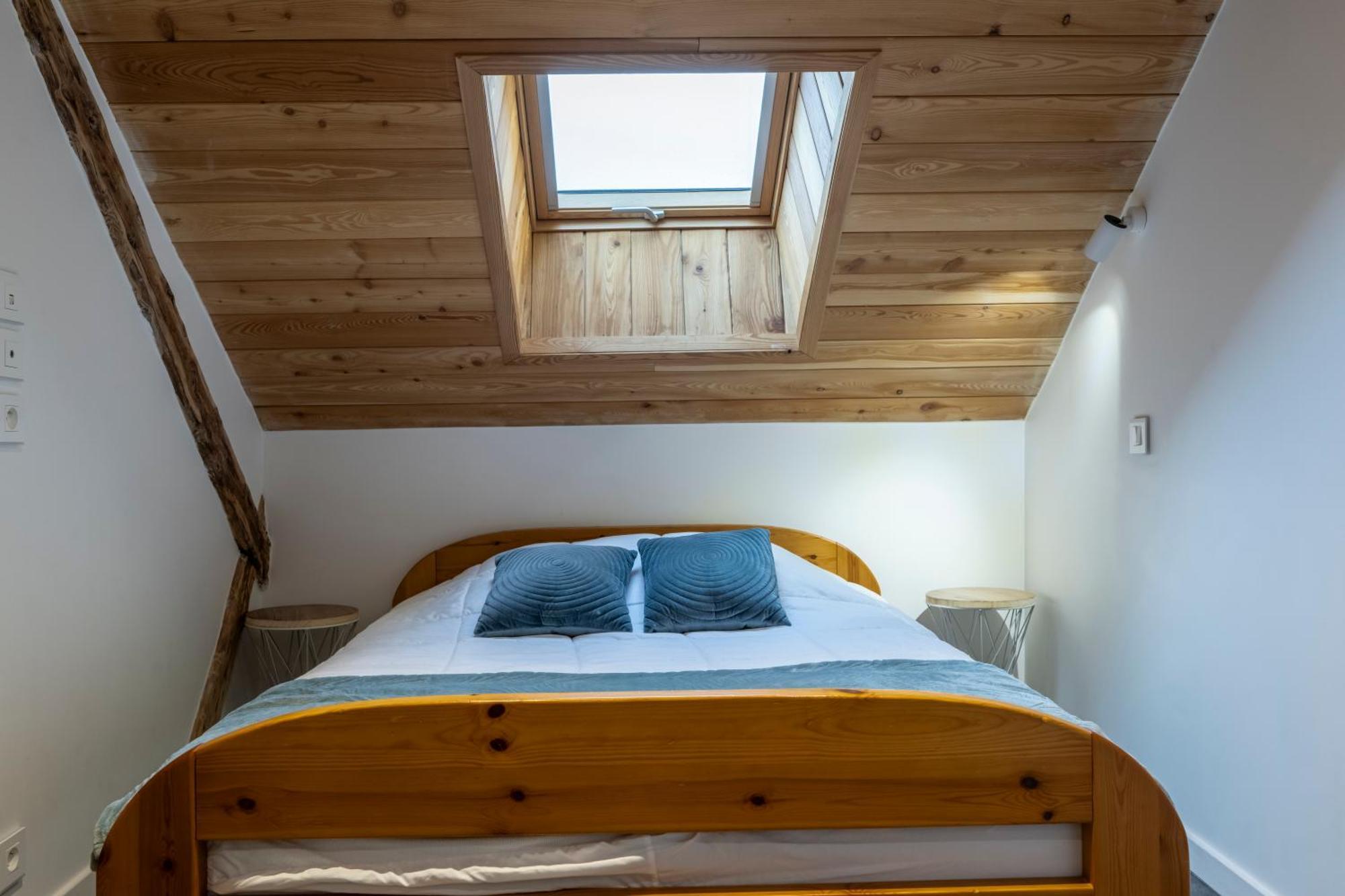 Superbe Loft - Situ Sur La Place Centrale Barcelonnette Buitenkant foto