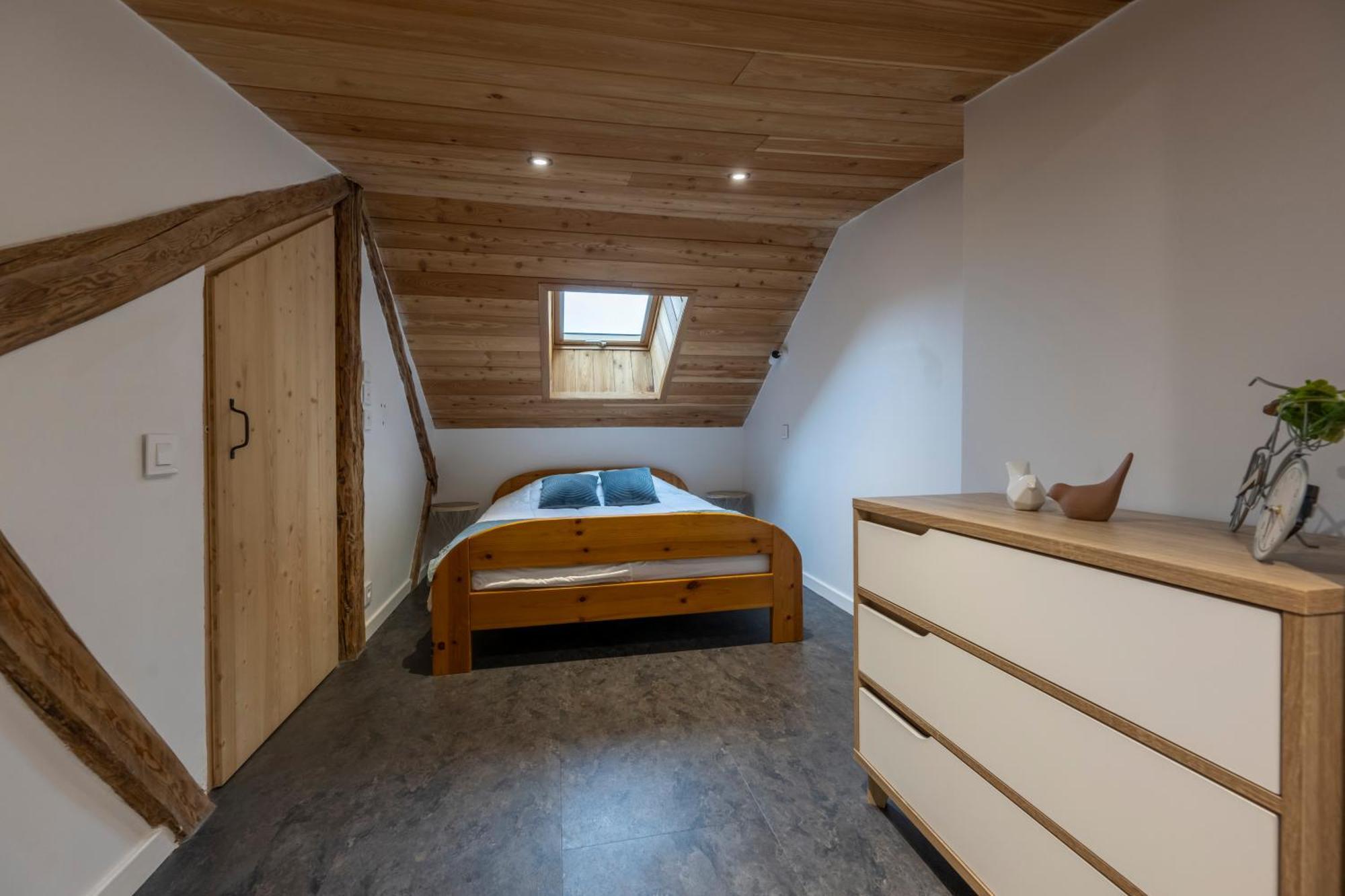 Superbe Loft - Situ Sur La Place Centrale Barcelonnette Buitenkant foto